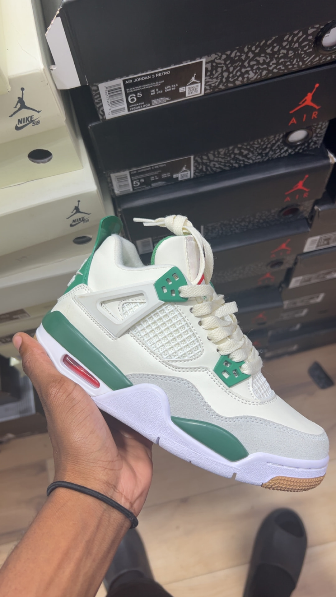 Nike Retro Deck 116 sneaker