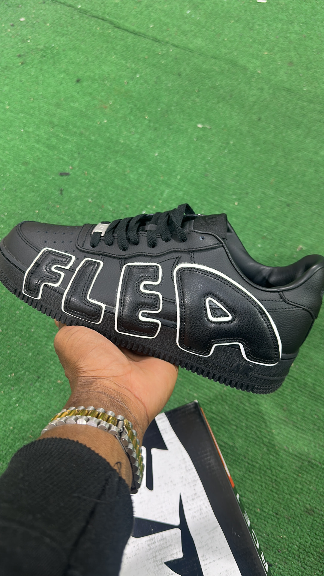Nike Air Force 1 CPFM sneaker