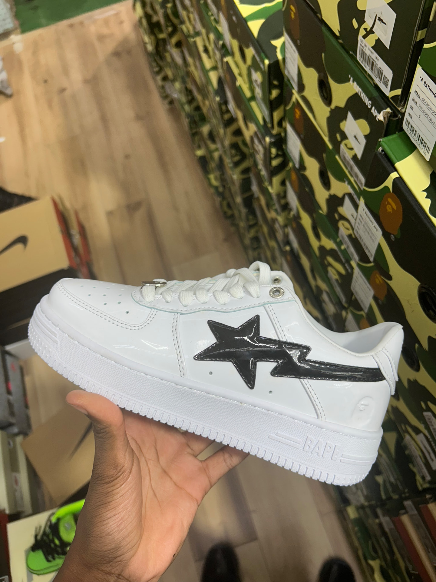 Nike Sprint Zero 108 sneaker